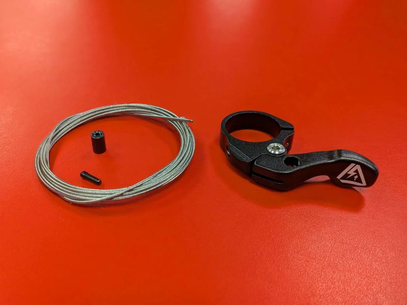 gravel páčka sedlovky Specialized