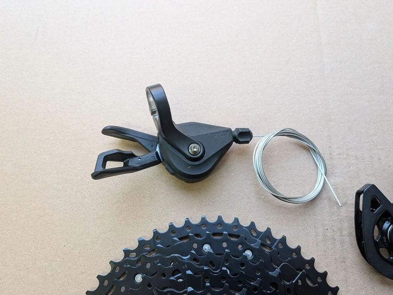 sada Shimano Deore 1x11