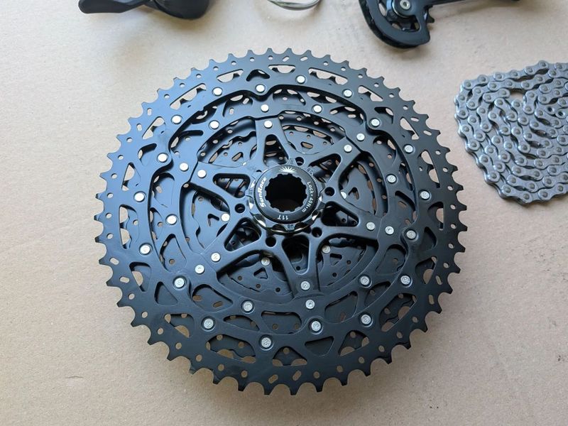 sada Shimano Deore 1x11