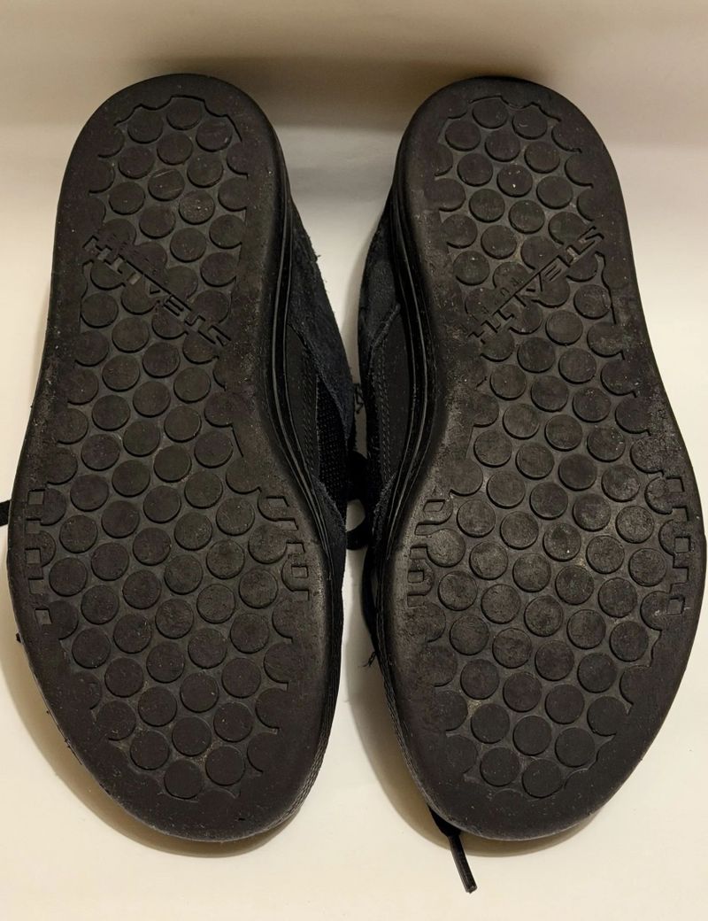 Boty Five Ten freeride 39 1/3 černé 