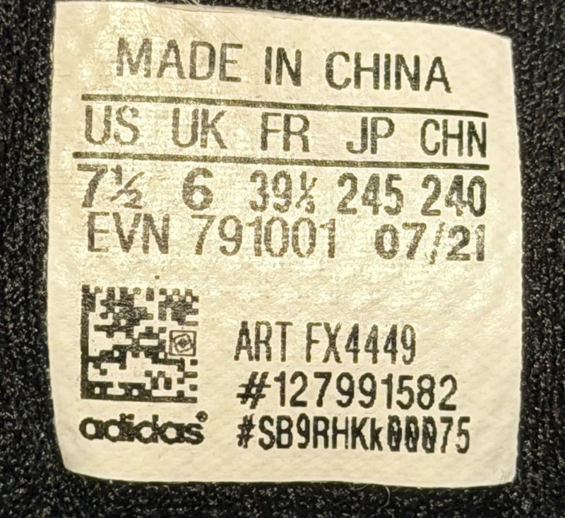 Boty Five Ten freeride 39 1/3 černé 