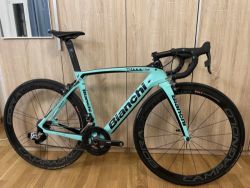 Bianchi Oltre XR4