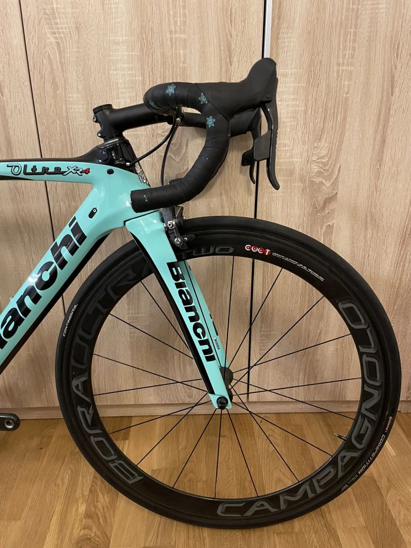 Bianchi Oltre XR4