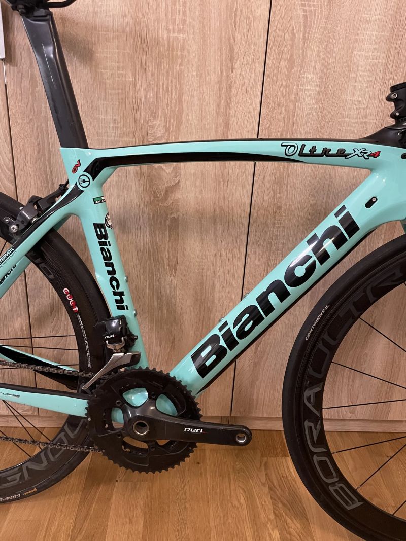 Bianchi Oltre XR4