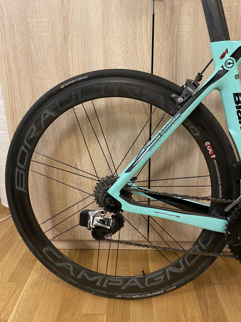 Bianchi Oltre XR4