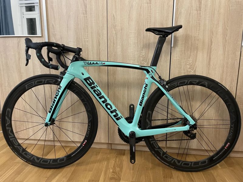 Bianchi Oltre XR4