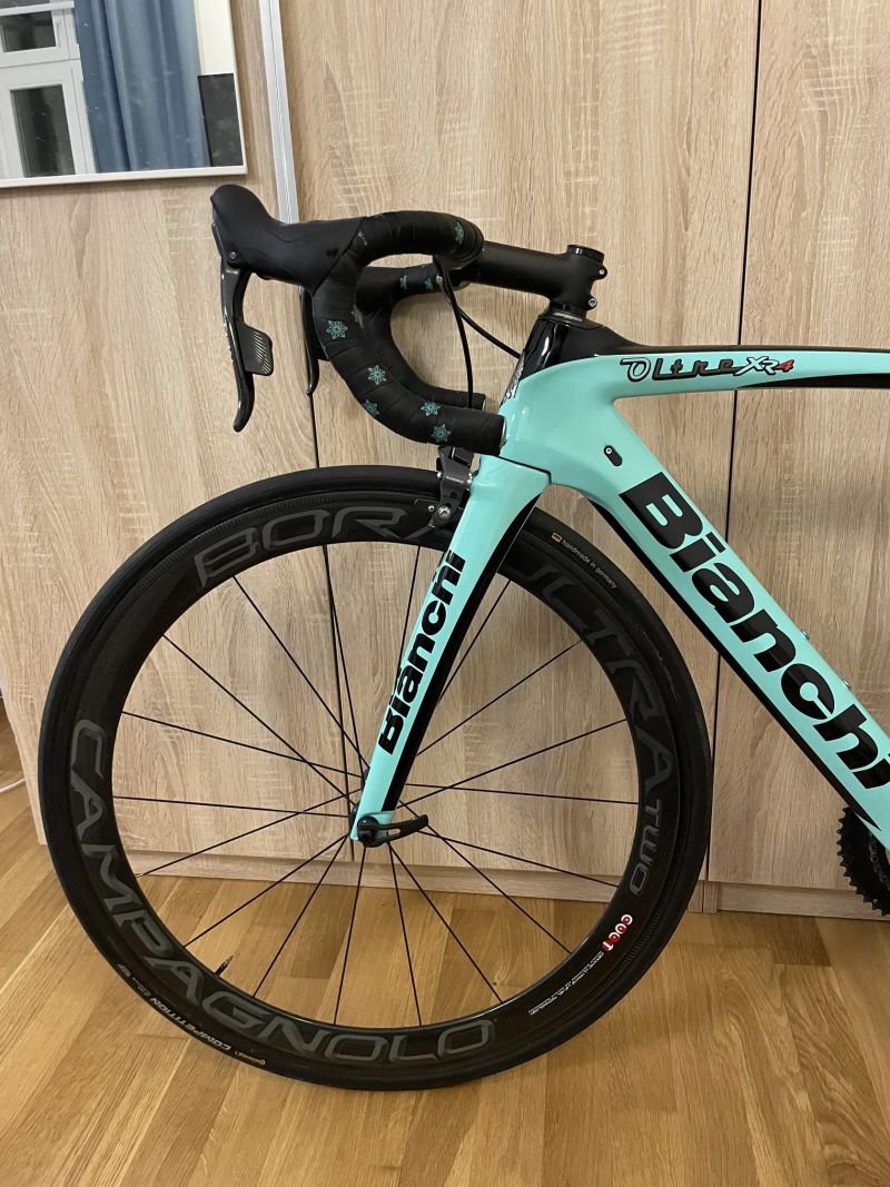 Bianchi Oltre XR4