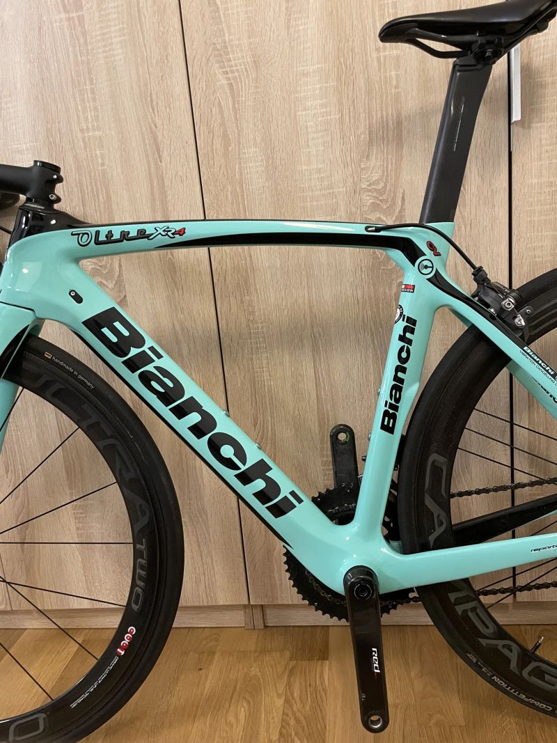Bianchi Oltre XR4