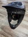 LEATT MTB 1.0 DH Helmet V21.1 black