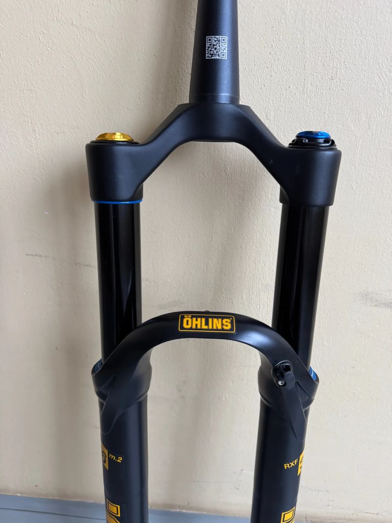 Ohlins RXF36 m.2 Air TTX18 29" 140mm 15x110mm Boost