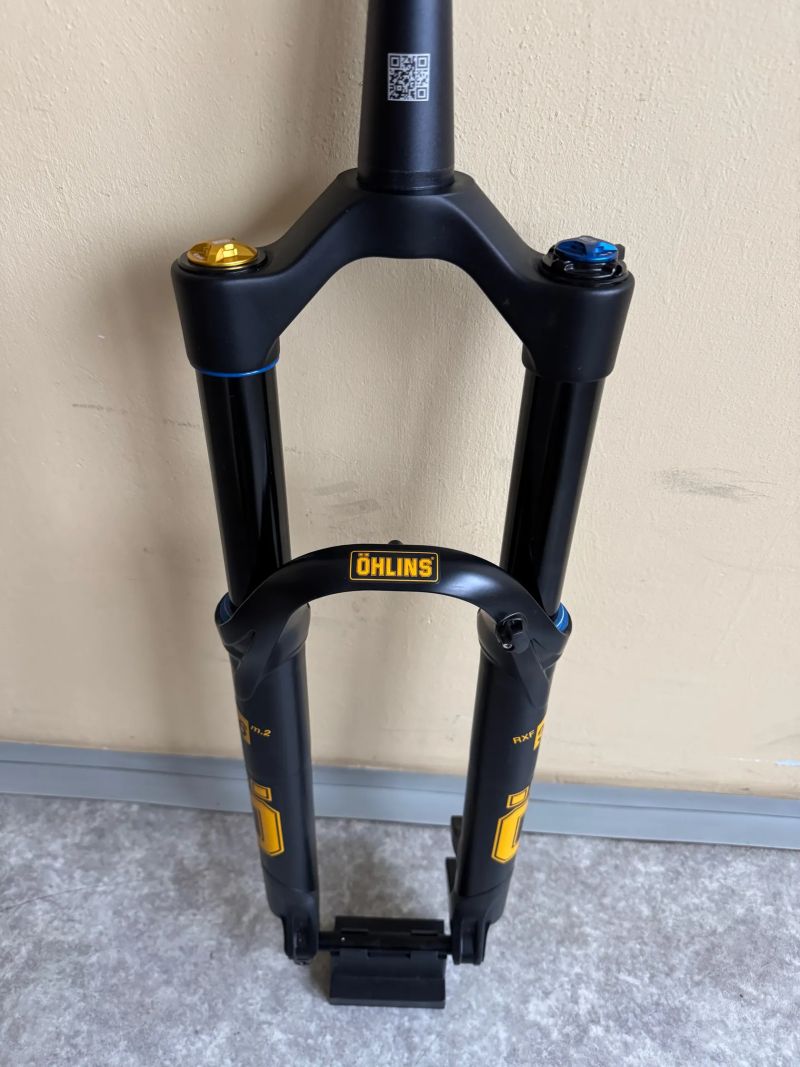 Ohlins RXF36 m.2 Air TTX18 29" 140mm 15x110mm Boost