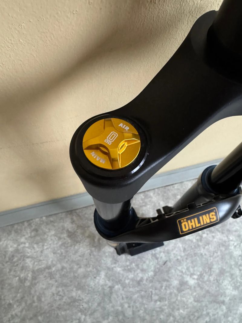 Ohlins RXF36 m.2 Air TTX18 29" 140mm 15x110mm Boost