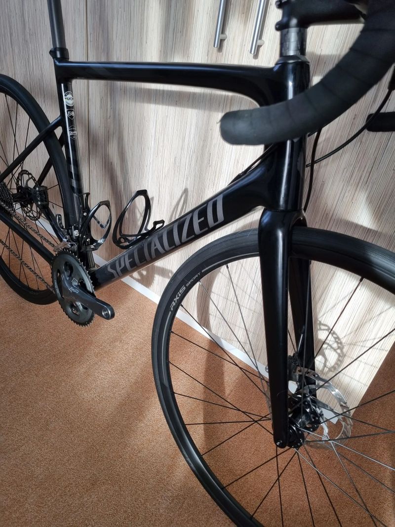 Specialized Tarmac SL6 Sport vel. 58