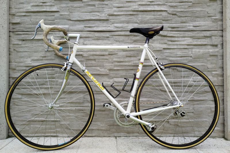 Historické silniční kolo