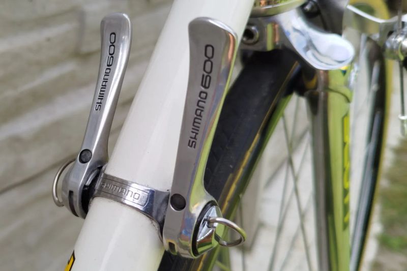 Historické silniční kolo