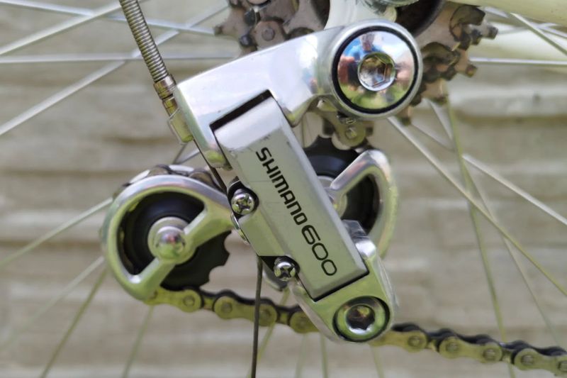 Historické silniční kolo