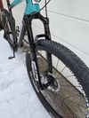Cannondale Scalpel HT carbon 3 custom - SID 120, Deore Di2 12speed