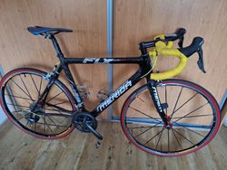 Merida Scultura FLX 909