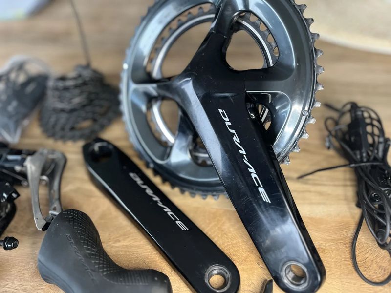 Shimano Dura Ace 9170 kompletni