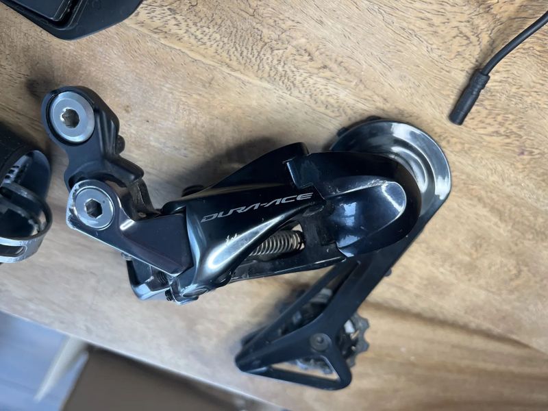 Shimano Dura Ace 9170 kompletni