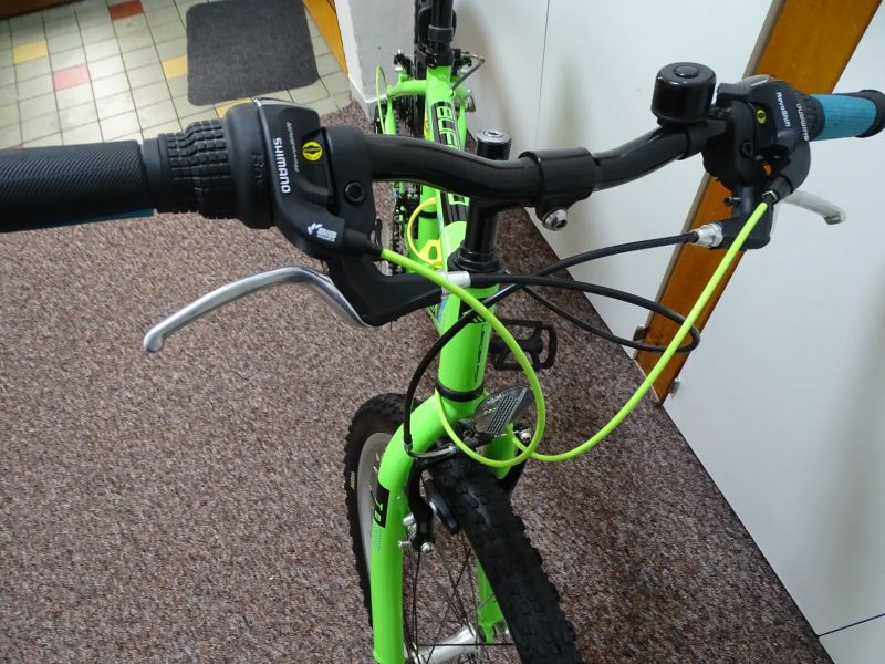 Leader Fox Buffalo 24" Velmi dobrý stav