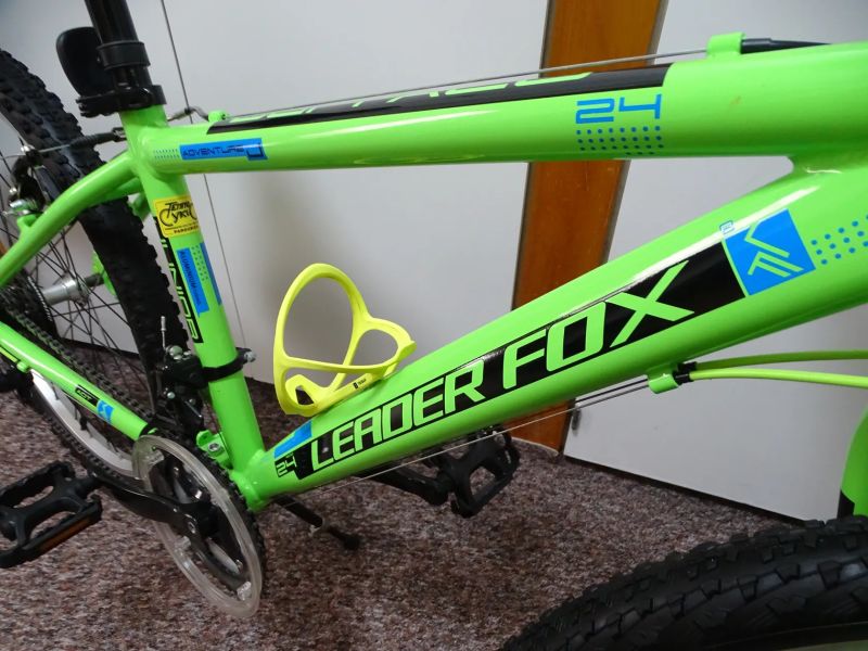 Leader Fox Buffalo 24" Velmi dobrý stav