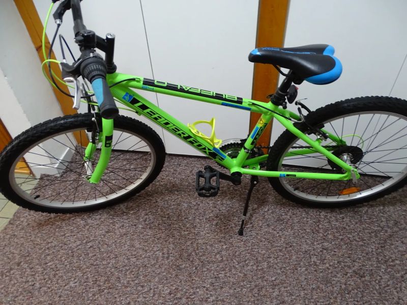 Leader Fox Buffalo 24" Velmi dobrý stav