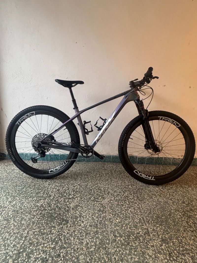 MRX Elite Carbon 29, vel. 17