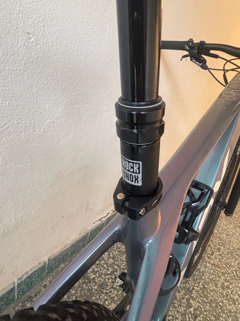 MRX Elite Carbon 29, vel. 17