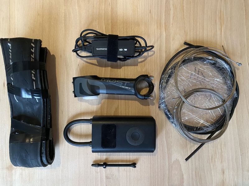 Pinarello GAN RS 2019 (56cm)