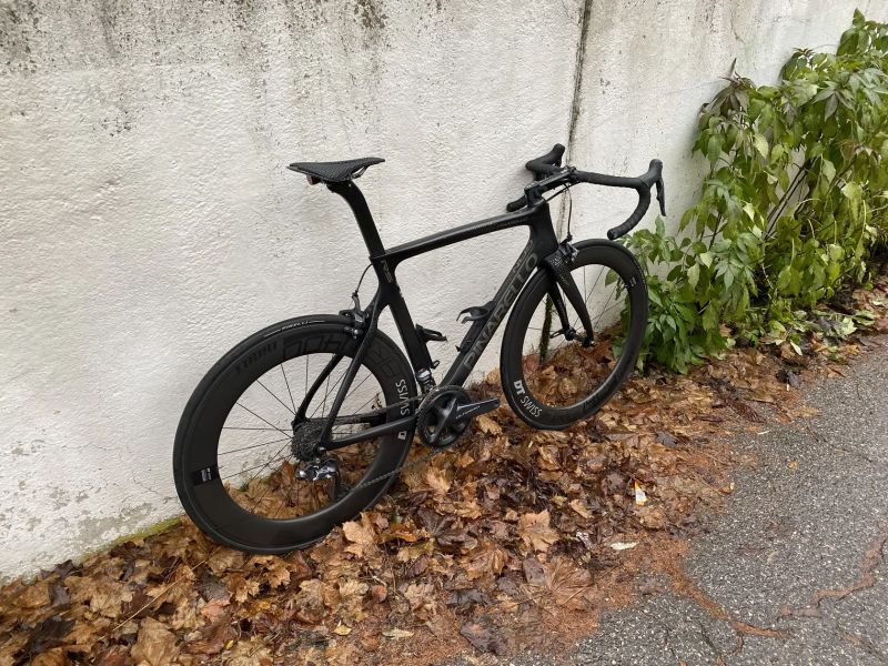 Pinarello GAN RS 2019 (56cm)