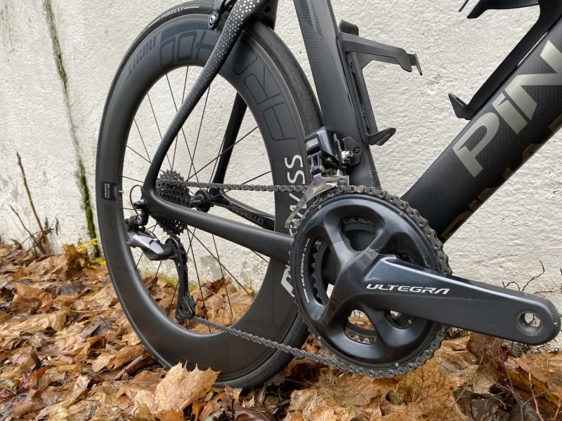 Pinarello GAN RS 2019 (56cm)