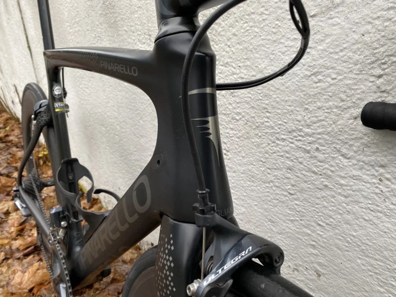 Pinarello GAN RS 2019 (56cm)