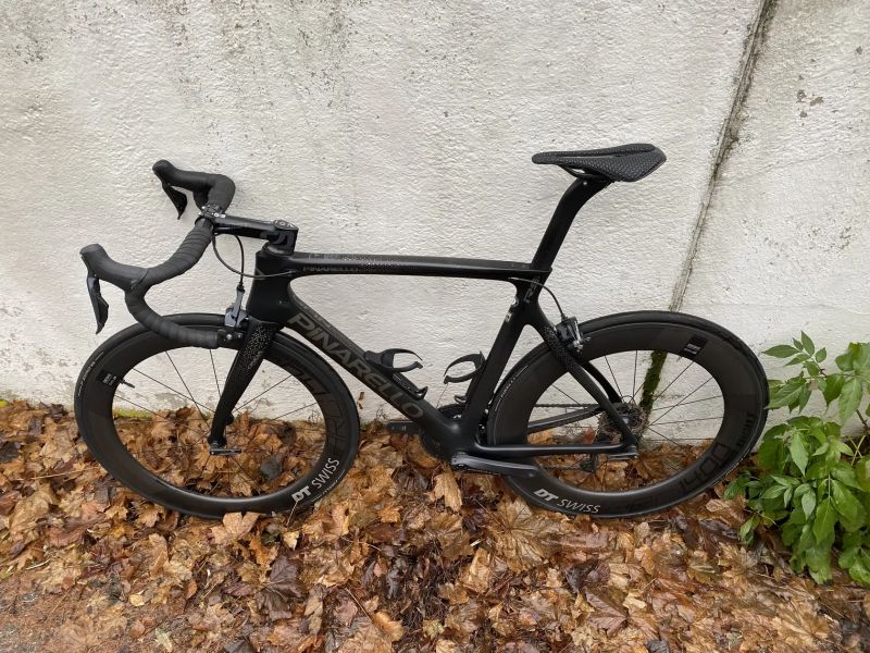 Pinarello GAN RS 2019 (56cm)