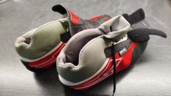 Retro silniční tretry Duegi, Podio EM