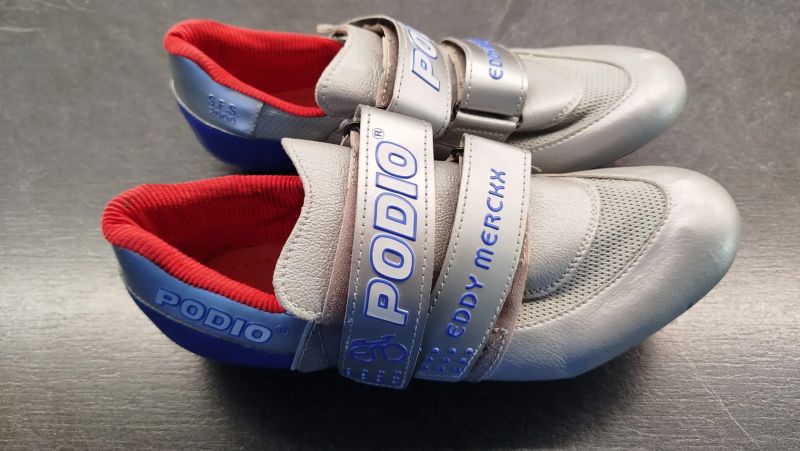 Retro silniční tretry Duegi, Podio EM