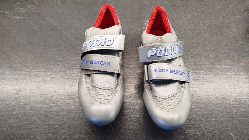 Retro silniční tretry Duegi, Podio EM