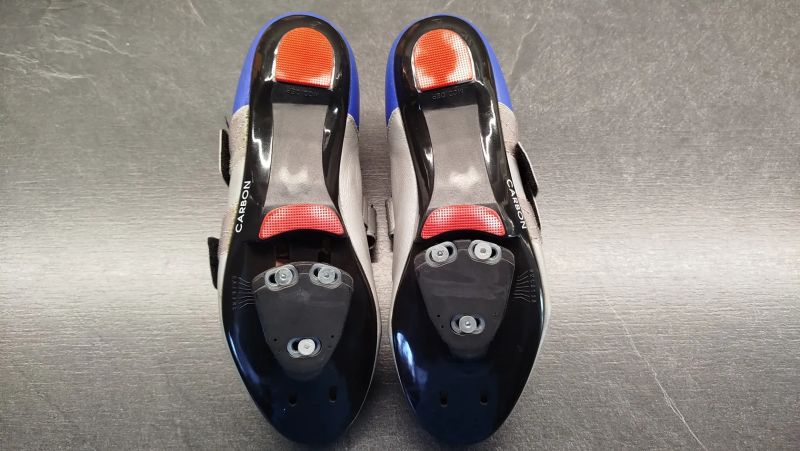 Retro silniční tretry Duegi, Podio EM