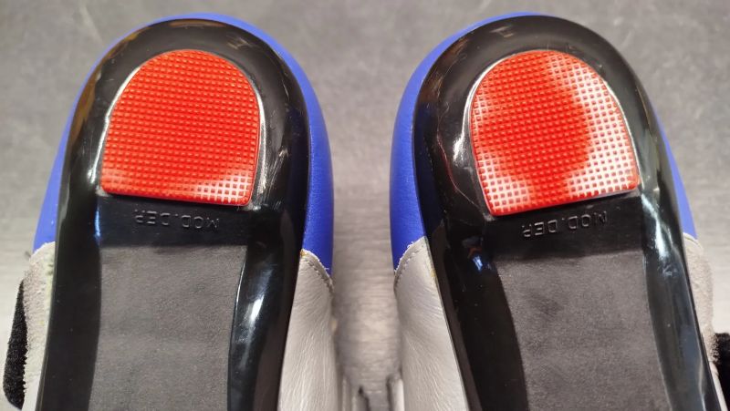 Retro silniční tretry Duegi, Podio EM