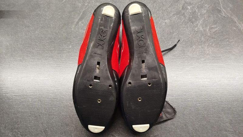 Retro silniční tretry Duegi, Podio EM