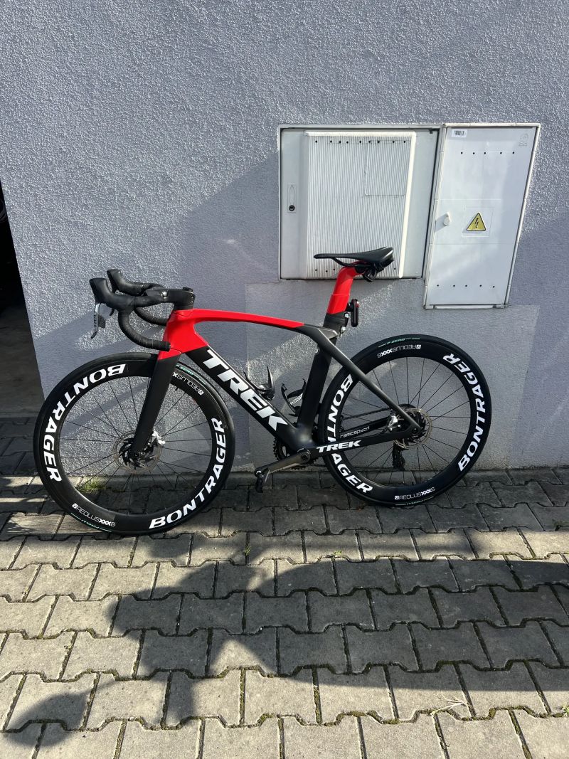 Trek Madoně SLR 9