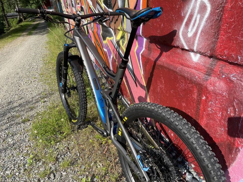 Lapierre Zesty AM 5.0 fit