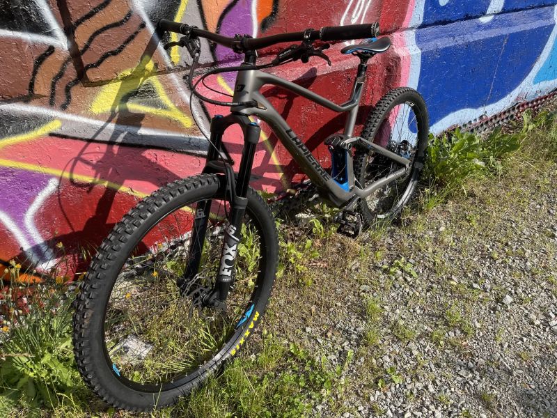 Lapierre Zesty AM 5.0 fit