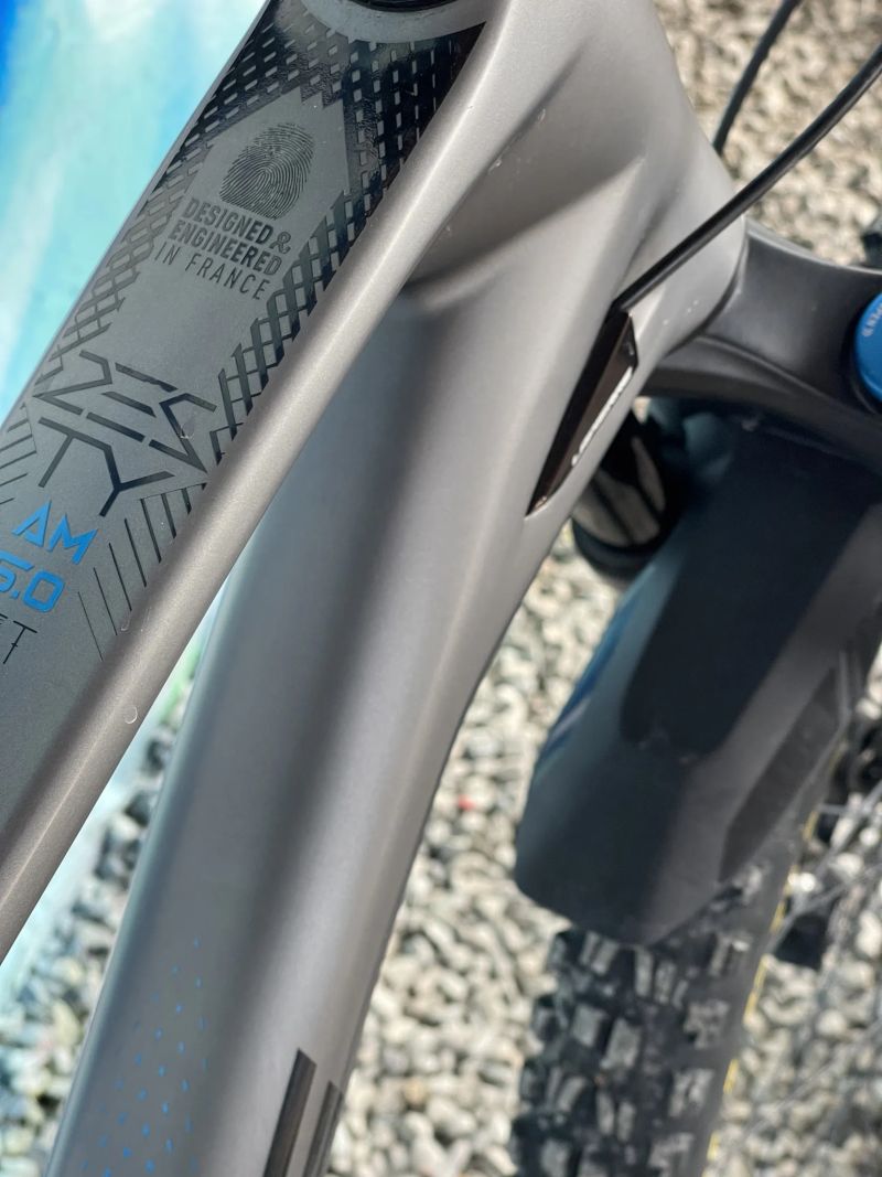 Lapierre Zesty AM 5.0 fit