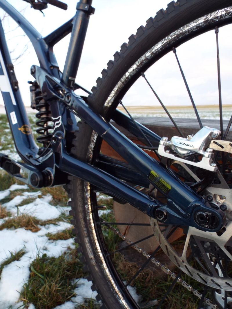 GT Force Carbon Pro AXS