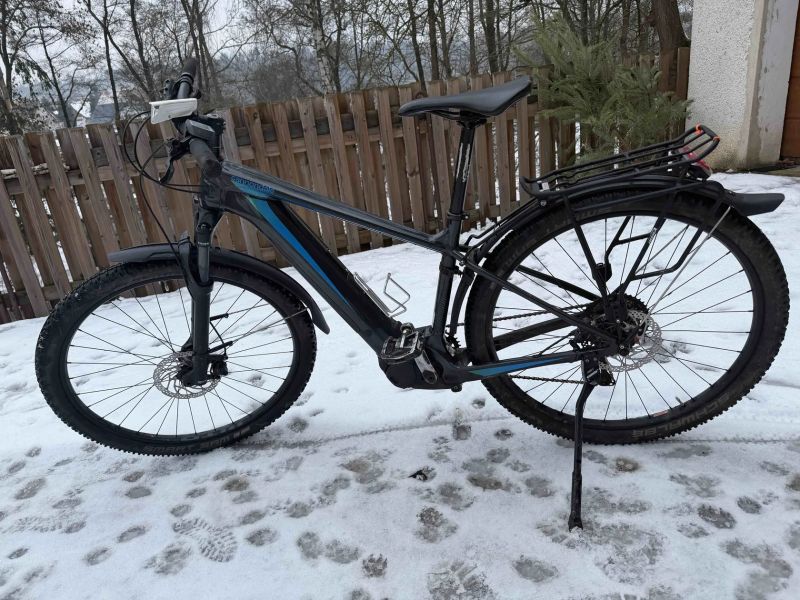 Cannondale Trail Neo 2