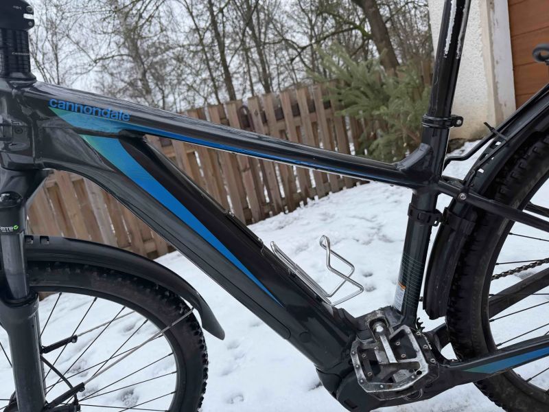 Cannondale Trail Neo 2