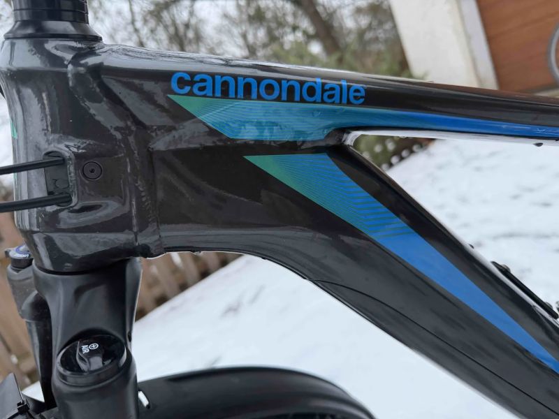 Cannondale Trail Neo 2