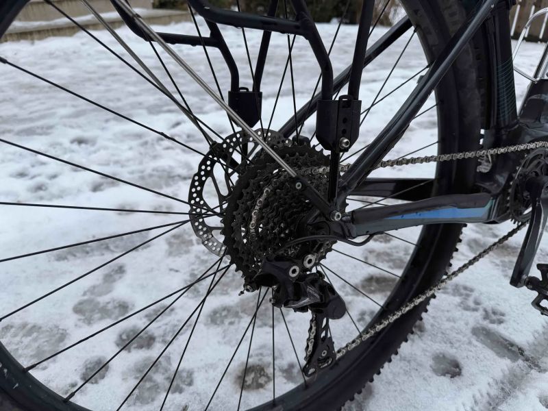 Cannondale Trail Neo 2