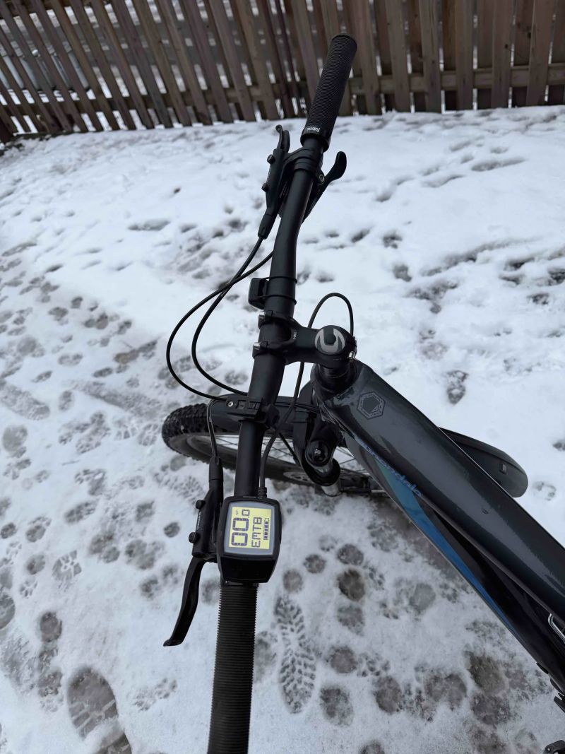 Cannondale Trail Neo 2